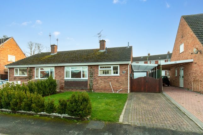 Bungalow for sale in Croft Close, Bishops Tachbrook, Leamington Spa, Warwickshire