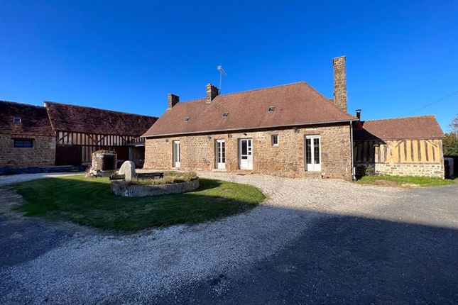 Property for sale in Near Domfront, Orne, Normandy
