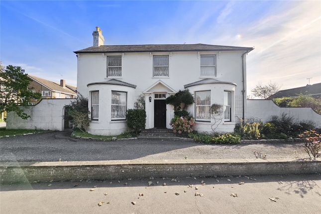 Thumbnail Semi-detached house for sale in Cudlow House, Cudlow Garden, Rustington, Littlehampton
