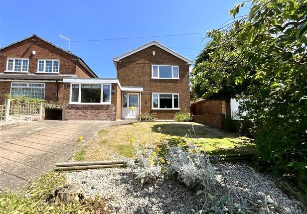 Detached house for sale in Sitwell Close, Worksop