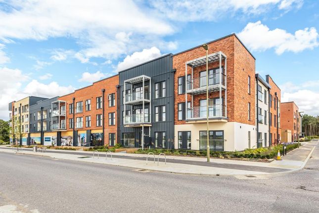 Flat for sale in Graven Hill, Bicester, Oxfordshire