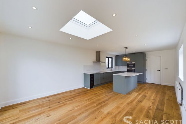 Detached house for sale in Nork Way, Banstead