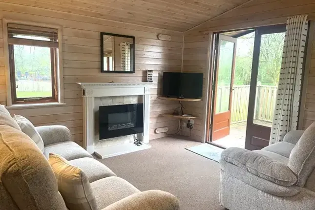 Campsie Glen Holiday Park, Fintry, Glasgow photo 3