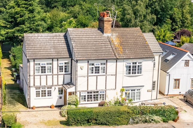 Semi-detached house for sale in Tyttenhanger Green, Tyttenhanger, St. Albans, Hertfordshire