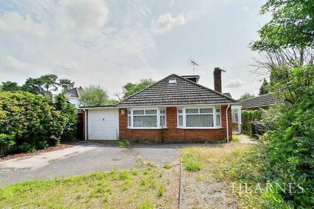 Thumbnail Detached house for sale in Ameysford Road, Ferndown