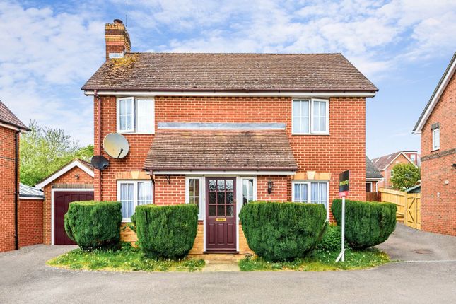 Thumbnail Detached house for sale in Luxford Place, Sawbridgeworth, Hertfordshire