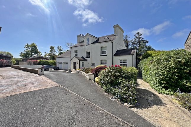 Detached house for sale in Lilybank, Kionslieu Hill, Foxdale, Isle Of Man