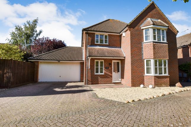 Thumbnail Detached house for sale in Memory Close, Maldon, Essex