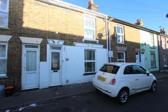 Thumbnail Terraced house for sale in James Street, Sheerness