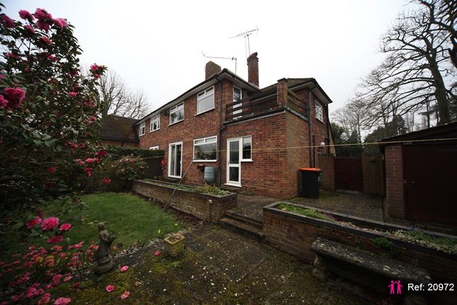 Semi-detached house for sale in Heath Road, Leighton Buzzard