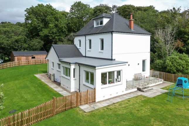 4-bed detached on Mill House, Midlothian, £795,000
