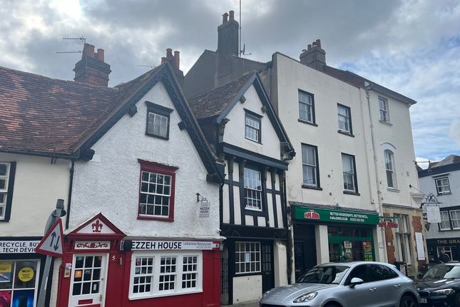 Thumbnail Maisonette for sale in The Square, Abingdon