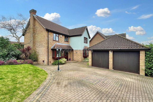 Detached house for sale in Kennel Lane, Billericay