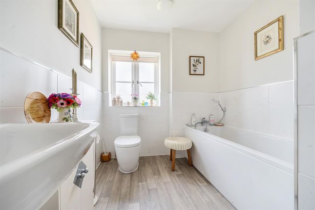 End terrace house for sale in Crown Street West, Poundbury, Dorchester