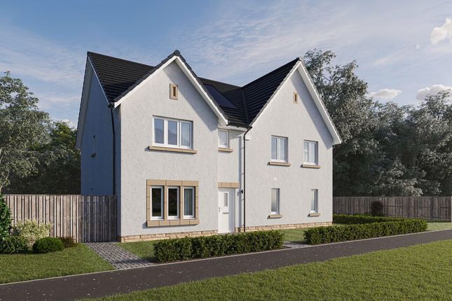 Terraced house for sale in "Avon" at Snowdrop Path, East Calder, Livingston