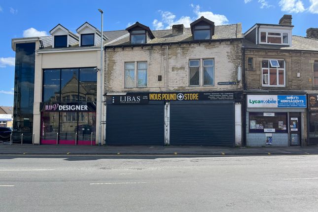 Studio flat on 85–87 , Carlisle Road , Bradford, £1,250/mo