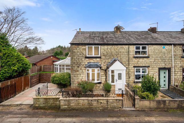 End terrace house for sale in Dove Bank Road, Little Lever
