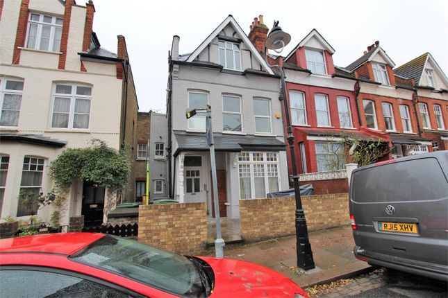 Thumbnail Studio to rent in Nelson Road, Crouch End