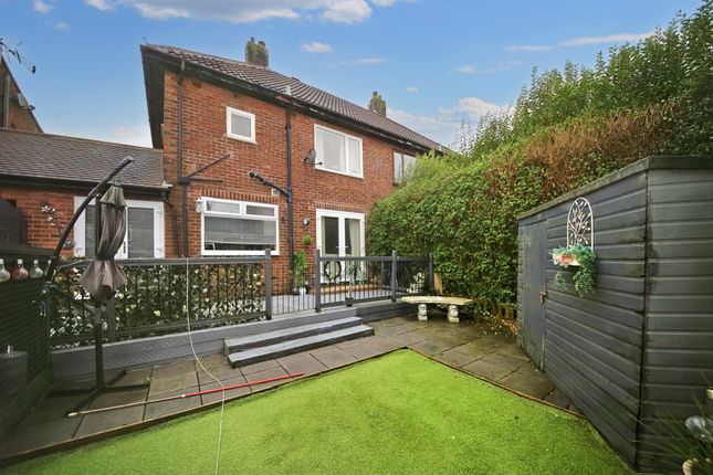 Semi-detached house for sale in Hawthorn Avenue, Orrell, Wigan, Lancashire