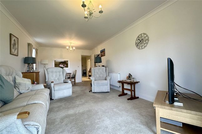 Flat for sale in All Saints Road, Sidmouth, Devon