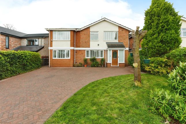 Detached house for sale in Oakhurst Road, Sutton Coldfield