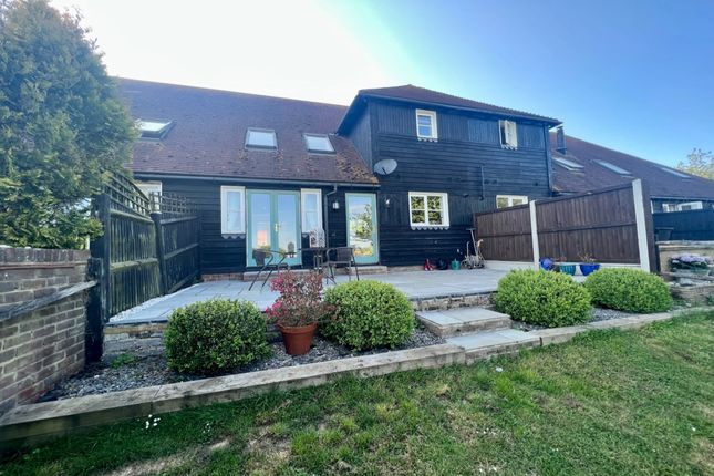 Thumbnail Terraced house to rent in Laurensfield, Minster, Ramsgate, Kent