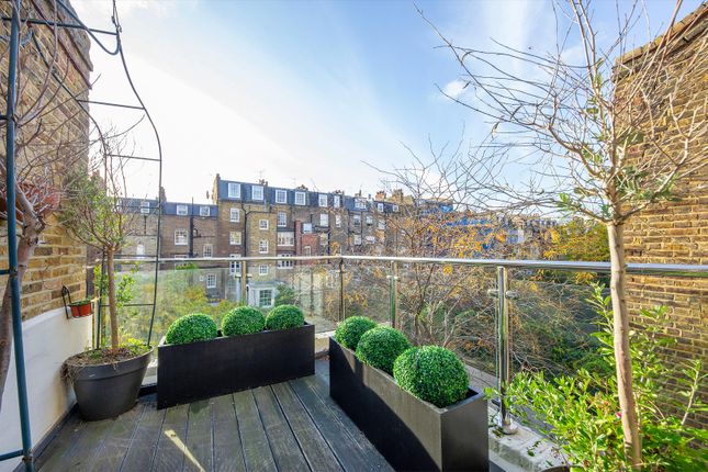 Terraced house for sale in South Eaton Place, Belgravia, London