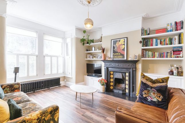 Thumbnail Flat for sale in Clive Road, London