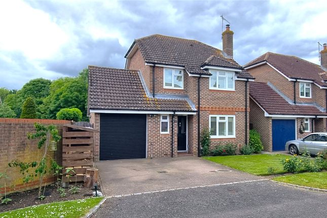 Thumbnail Detached house for sale in Smallfield, Surrey