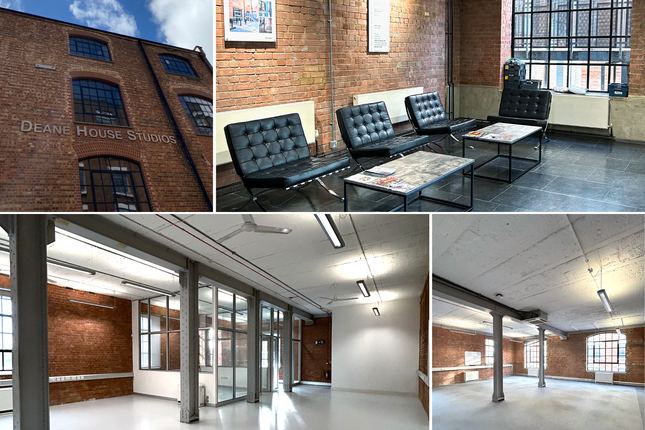 Office to let in Greenwood Place, London
