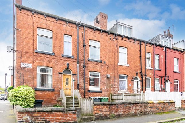 Thumbnail Terraced house for sale in Runswick Place, Leeds