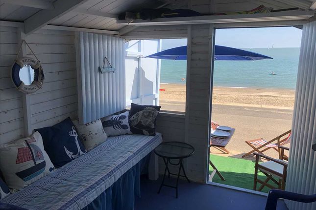 Property for sale in Beach Hut, Kings Parade, Holland On Sea