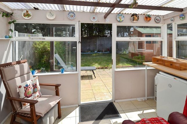 Semi-detached bungalow for sale in Goodwin Avenue, Whitstable