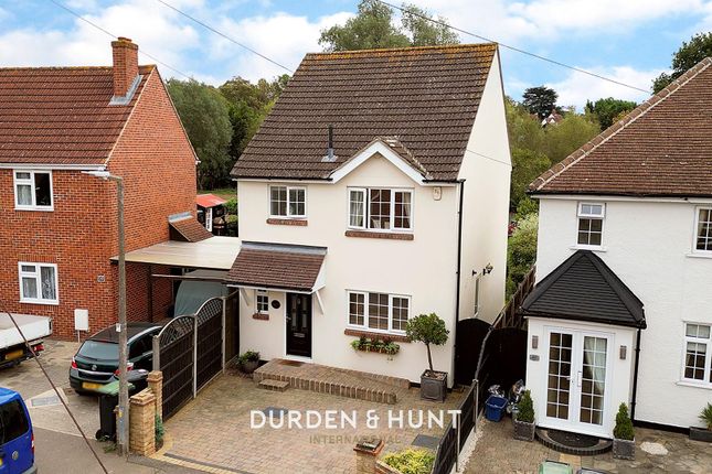 Thumbnail Detached house for sale in Rodney Road, Ongar