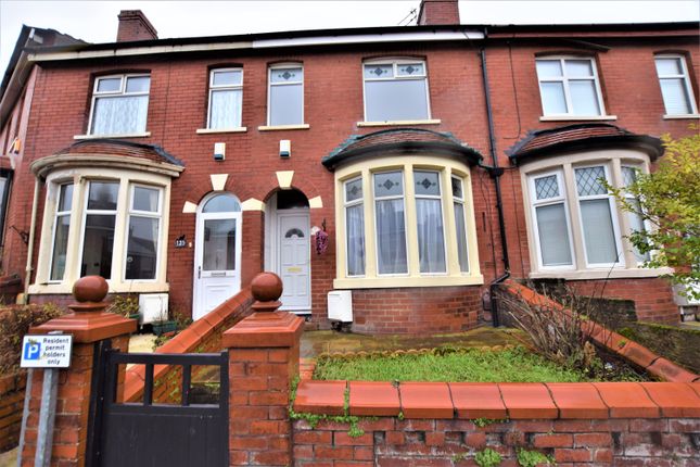 Thumbnail Terraced house to rent in Westmorland Avenue, Blackpool