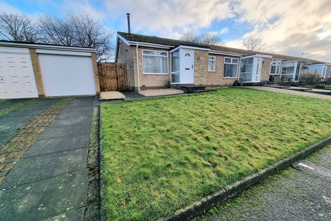 Bungalow for sale in Lotus Close, Chapel Park, Newcastle Upon Tyne