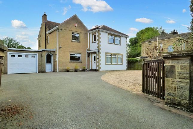 Detached house for sale in Warren House, Skipton Road, Gargrave