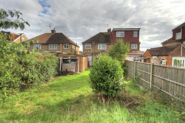 Semi-detached house for sale in Westlands Avenue, Burnham, Slough