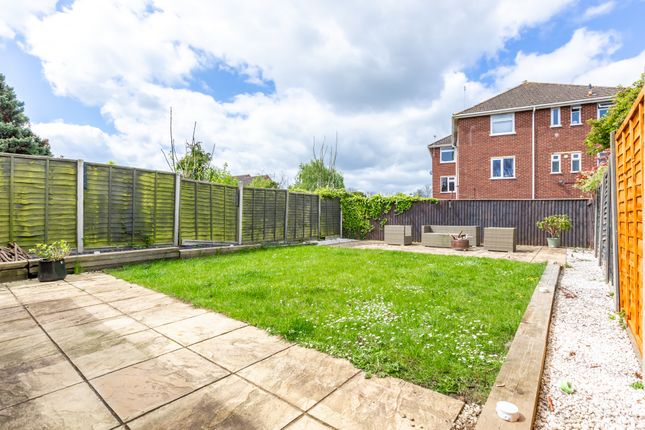 Semi-detached house for sale in Cox's Way, Abbeymead, Gloucester
