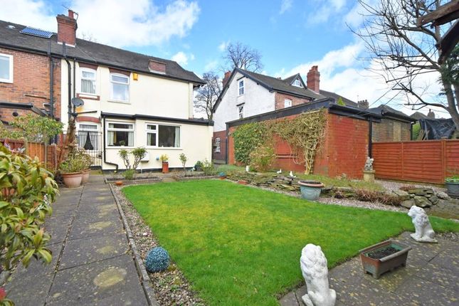 Semi-detached house for sale in Oakville Avenue, Burslem, Stoke-On-Trent