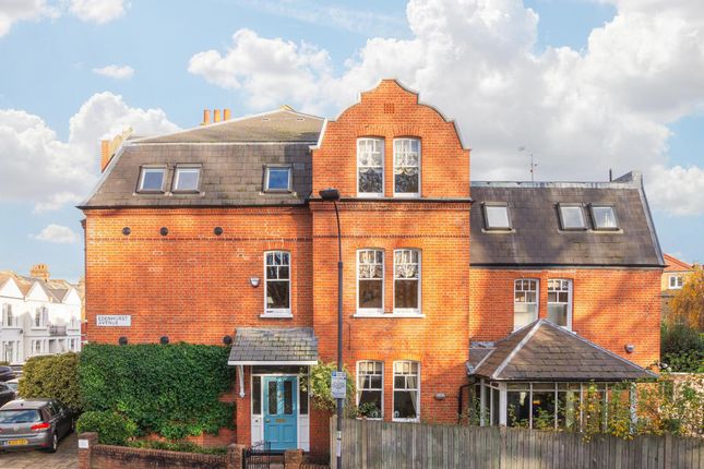 Thumbnail End terrace house for sale in Edenhurst Avenue, London