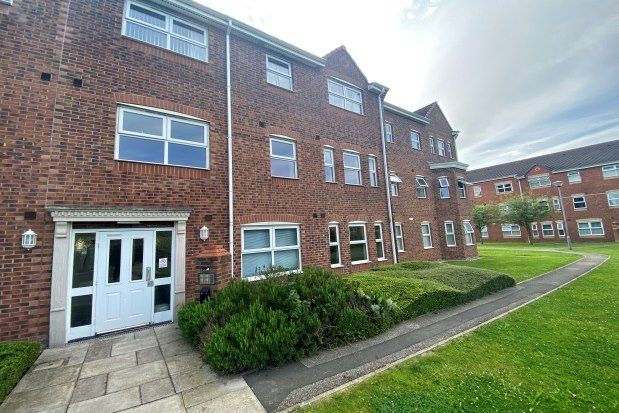 Thumbnail Flat to rent in Lowther Drive, Darlington