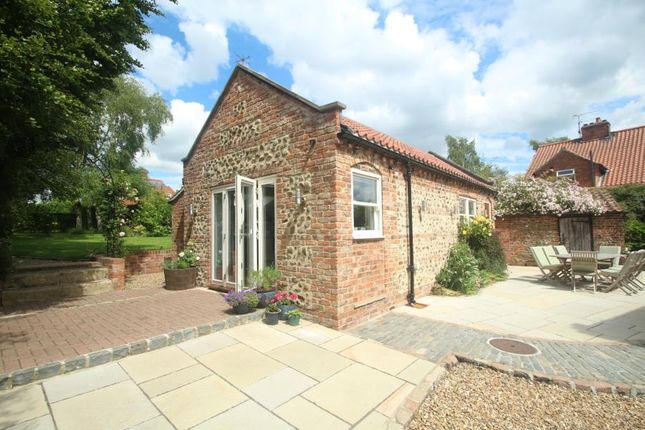 Thumbnail Cottage to rent in Church Street, Whixley