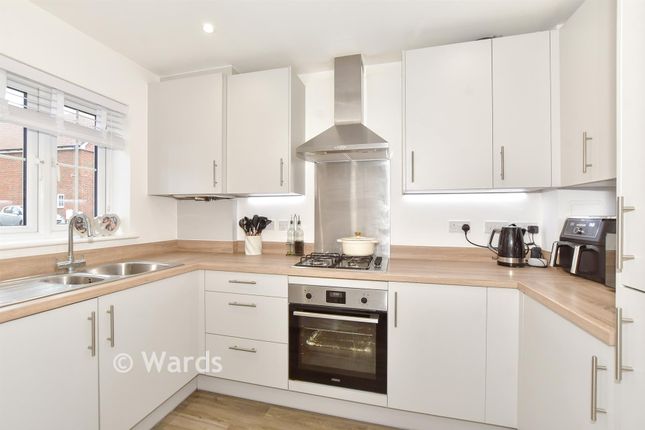 2-bed terraced on 10, Milne Avenue, Whitstable, £300,000