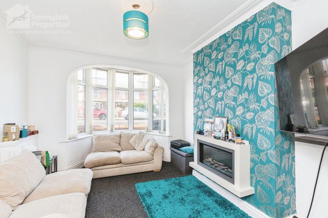 Terraced house for sale in Queen Victoria Road, Blackpool, Lancashire