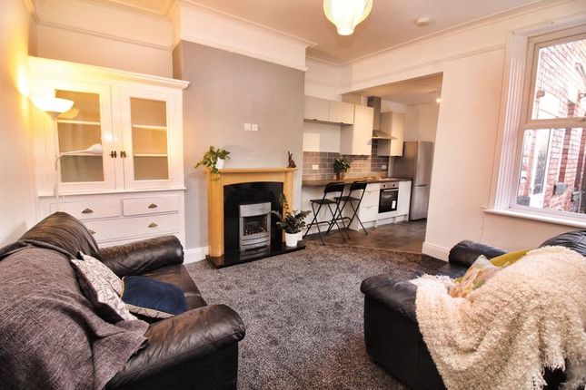 Thumbnail Flat to rent in Albemarle Avenue, Newcastle Upon Tyne