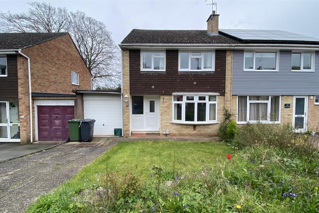 Thumbnail Semi-detached house for sale in Park Close, Kenilworth