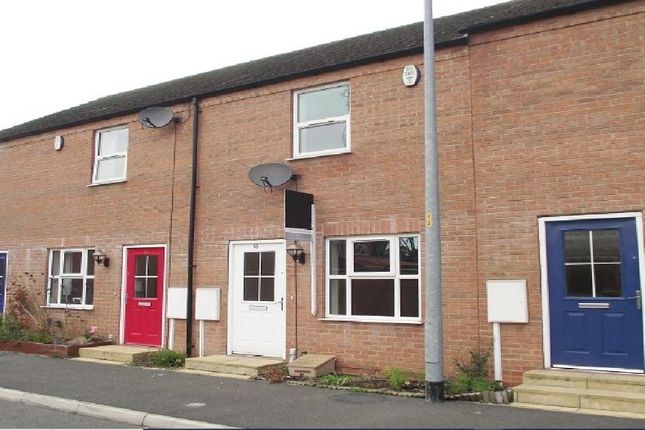 Thumbnail Terraced house to rent in Danes Close, Grimsby
