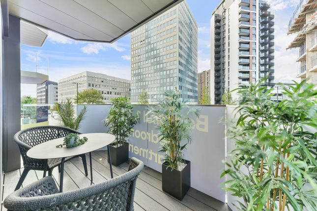 Flat for sale in 1.10.1001 Compass Wharf, Royal Arsenal Riverside