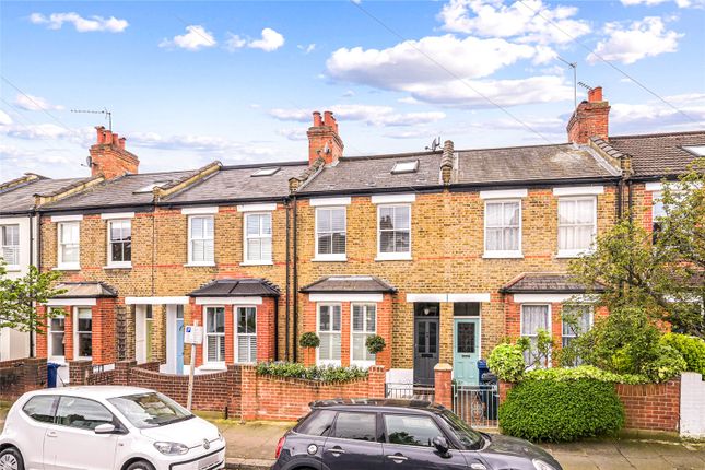 Terraced house for sale in Priory Road, London
